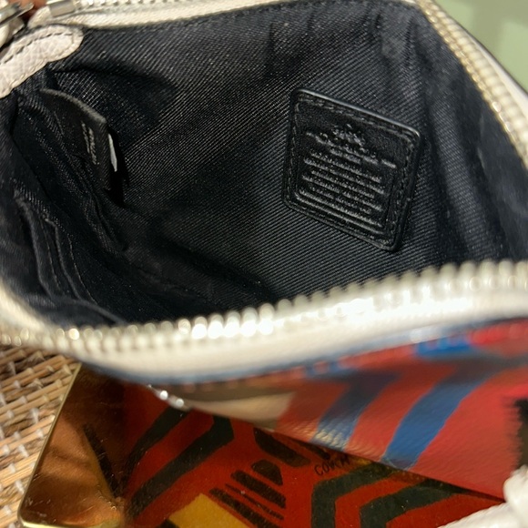 Coach tribal let’s dance wristlet - Picture 9 of 12